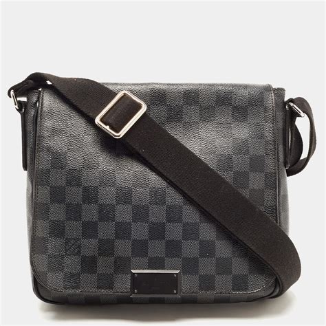 louis vuitton bags replica damier graphite|louis vuitton sling bag price.